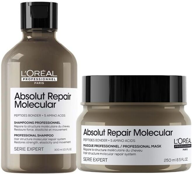 L'Oréal Professionnel L'Oreal Professionnel Serie Expert Absolut Repair Molecular Hair Shamp