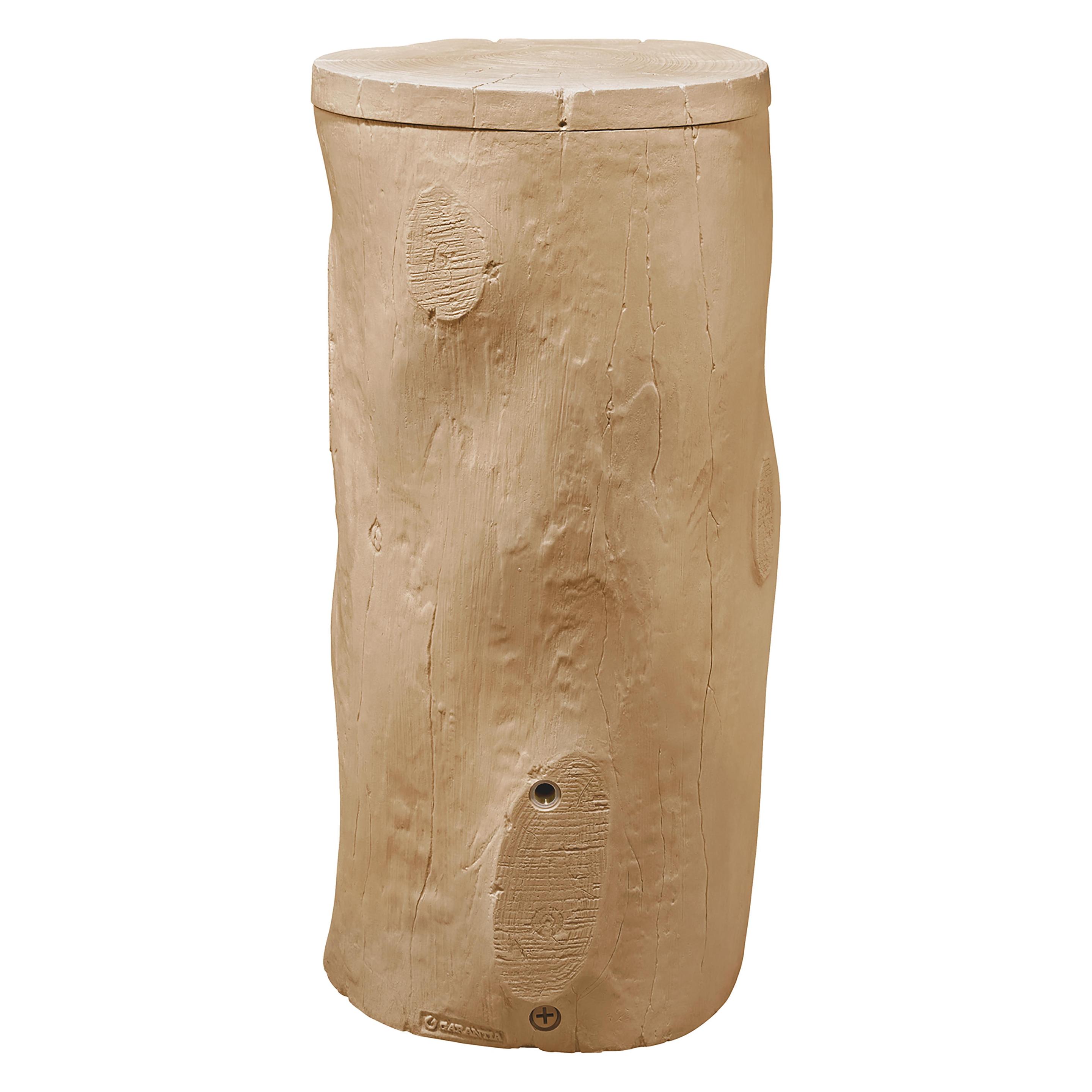 Garantia WOODSTOCK Regentonne 250 L, lightwood (250 l) (4023122308881)