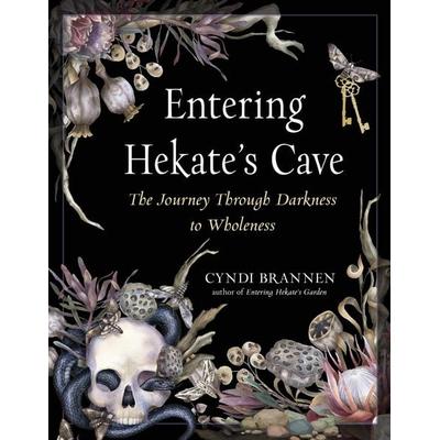 Entering Hekate's Cave, Taschenbuch von Cyndi Brannen, HarperCollins, 978-1-57863-791-1