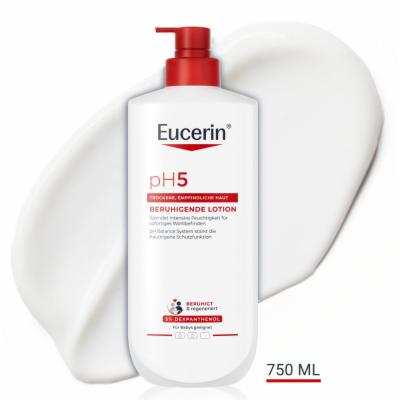 Beiersdorf AG Eucerin EUCERIN pH5 beruhigende Lotion 750 ml 20271451