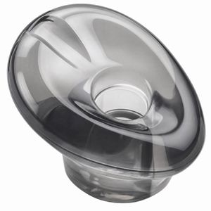 Poly Poly Ersatz-Ohrstöpsel CS540 85Q23AA, Größe M, für  CS540A, aus Silikon, 25 Stück
