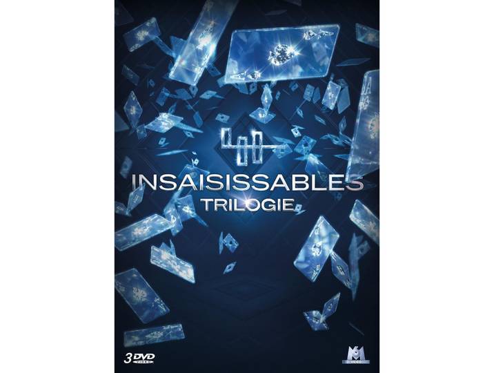 Insaisissables - Les 3 films