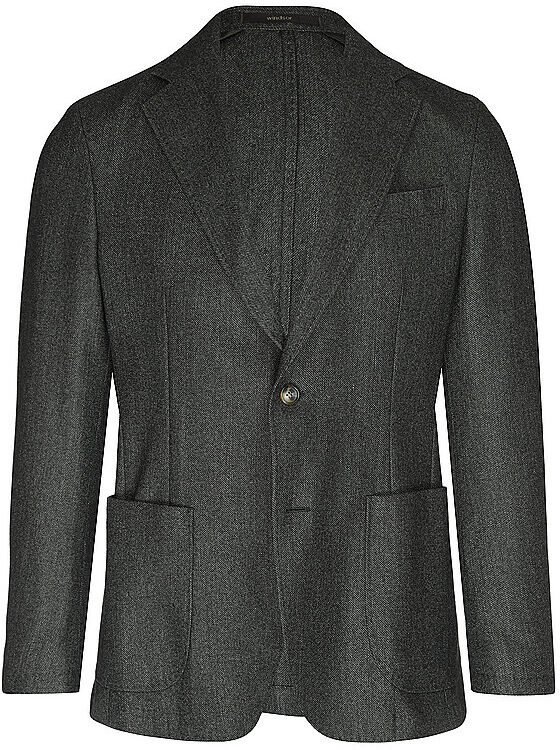 WINDSOR Sakko GIRO dunkelgrün   56 56