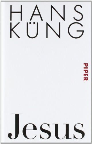 Hans Küng - Jesus - Preis vom 16.10.2026 11:41:07 h