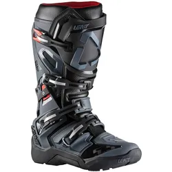 Leatt, Motorradschuhe, Stiefel 5.5 FlexLock Enduro Graphene (Herren, 40.5)