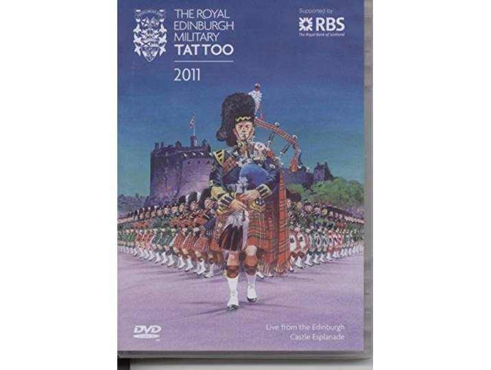 2011 Edinburgh Military Tatt