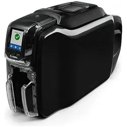 Zebra ZC350 Dual (300 dpi), Etikettendrucker, Schwarz