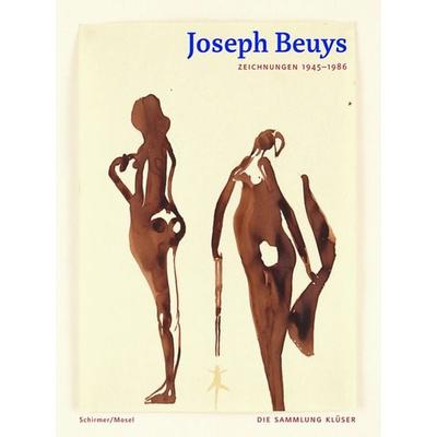 Joseph Beuys - Zeichnungen 1945-1986, Gebundene Ausgabe von Joseph Beuys, Schirmer/Mosel, 978-3-8296-0624-0