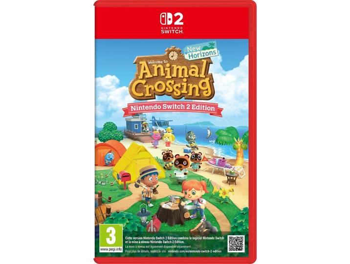 Animal Crossing : New Horizons - Nintendo Switch 2 Edition (NINTENDO SWITCH 2)