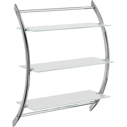 Wenko Wandregal VERMONT - B/H/T ca. 57.00x71.00x22.00