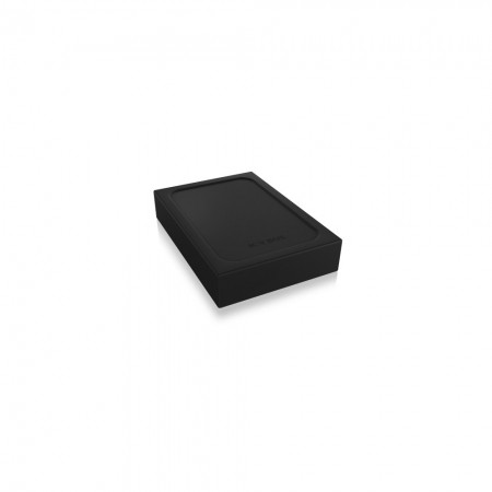 ICY BOX USB 3.0 SATA externe harddiskbehuizing IB-256WP met schrijfbeveiliging, 6,3 cm