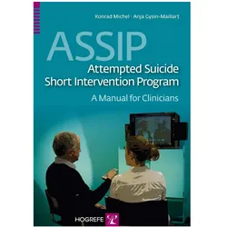 ASSIP – Attempted Suicide Short Intervention Program, Fachbücher von Konrad Michel