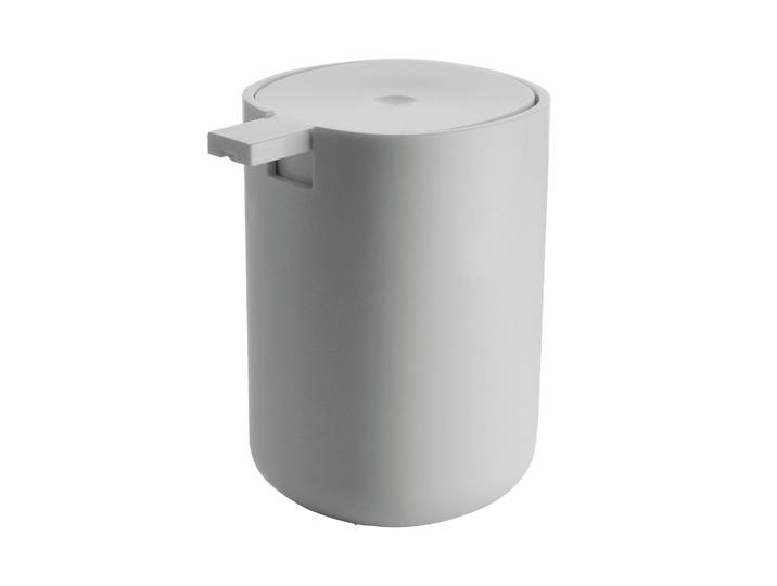 Alessi Distributeur de savon Birillo Blanc