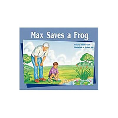 Max Saves a Frog, Taschenbuch von Smith, Houghton Mifflin, 978-1-4189-2445-4