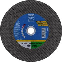 PFERD TOOLS EHT 230-3,2 PSF ALU+STONE 61828222 Trennscheibe gerade 230 mm 25 St. Aluminium, NE-Metalle, Titan, Titanlegierung, Gusseisen, Duroplast, Stein,