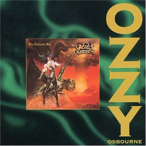 Ozzy Osbourne - The Ultimate Sin - Preis vom 12.10.2026 11:37:12 h