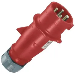 Mennekes 252 Stecker AM-TOP 16A4p6h400V IP44