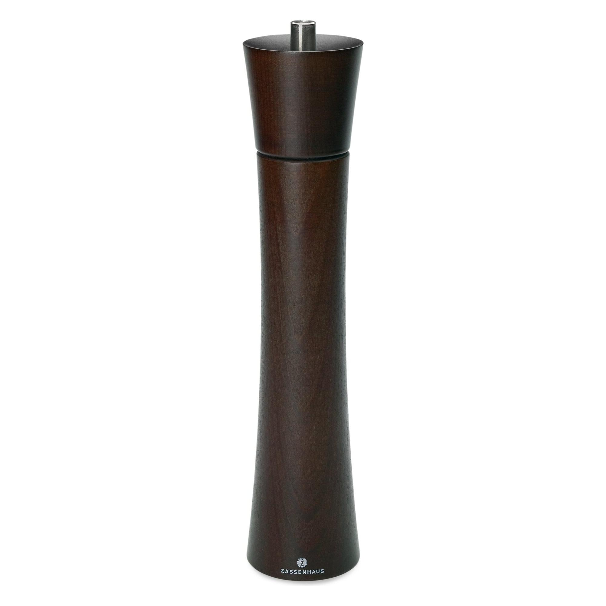 Zassenhaus Pfeffermühle Frankfurt Wenge 30cm (Pfeffer) (021172)