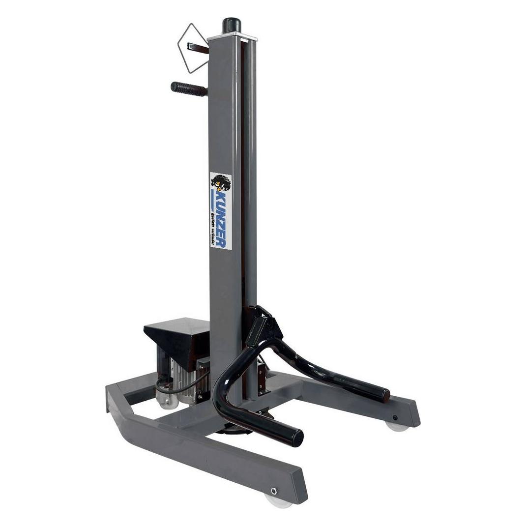 Kunzer Radheber/Mobile Hebebuehne (1250 kg) (WK RH2500)