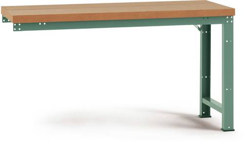 Manuflex WP4062.7016 Werkbank Anbaumodul Anthrazit