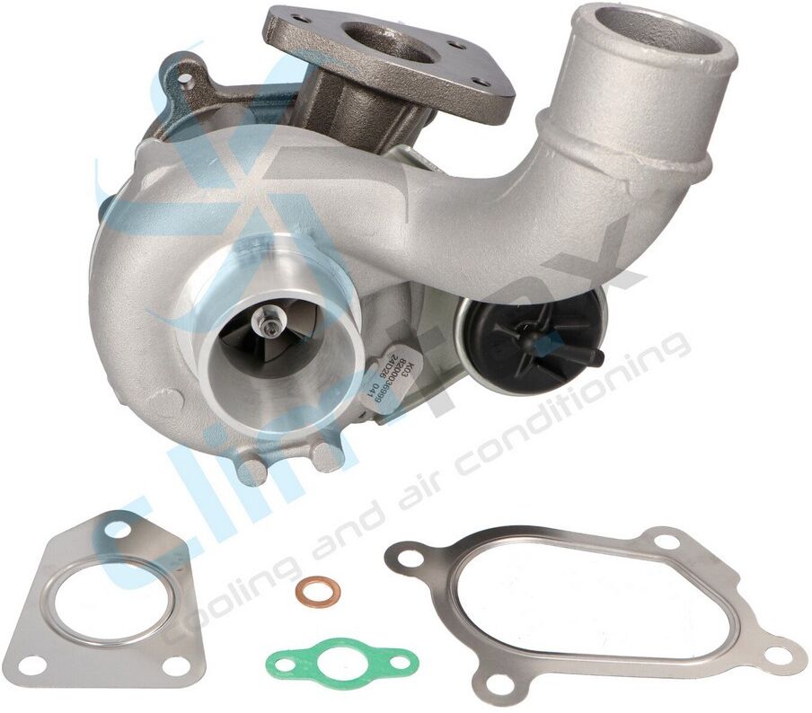 CLIMTEX CX8-123 Turbocharger