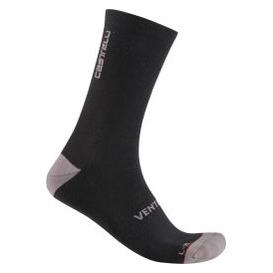 Castelli Venti Soft Merino Sock (36 - 39) (4525563-010-8056006473876)