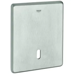 Grohe Abdeckplatte 42449 edelstahl , 42449SD0 42449SD0