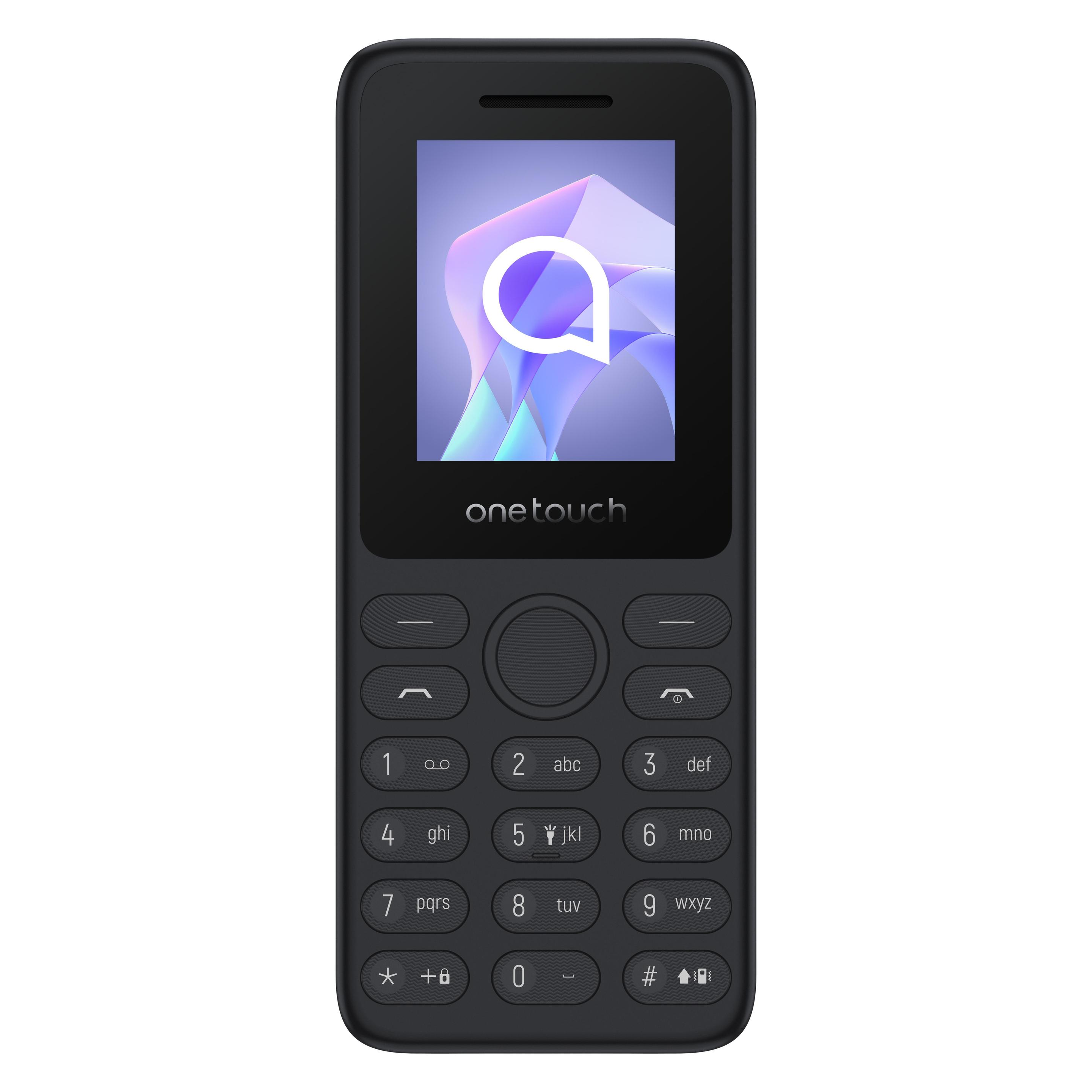 TCL 4021 Dual SIM szary (1.80") (T301P-3BLCA112)