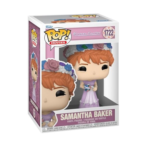 Funko Pop! Movies Sixteen Candles Samantha Baker vinylfiguur 9 cm