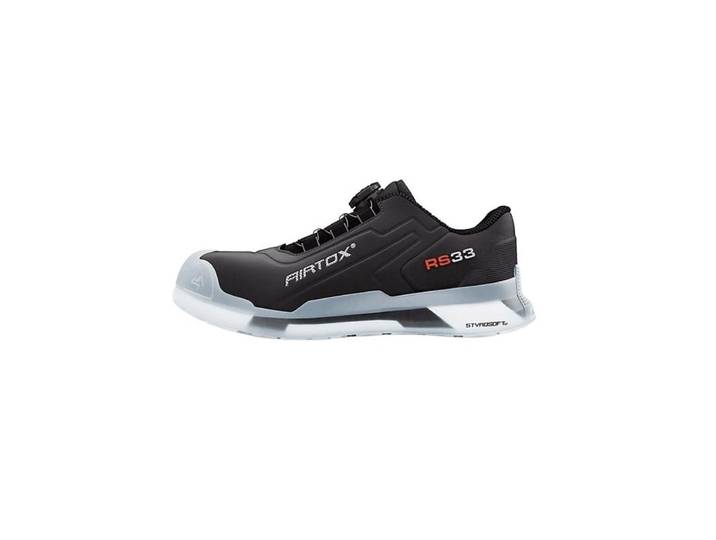 AIRTOX RS33 Sicherheitsschuhe, PRO wire system, Laufsohle High Performance transp. TPU - Gr. 39