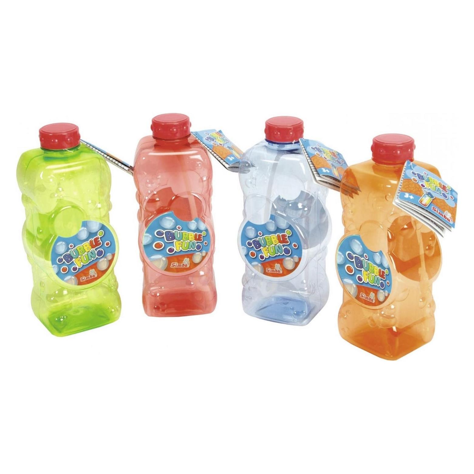 Simba BF Seifenblasen Flasche, 1L., 4-sort. (107286182)