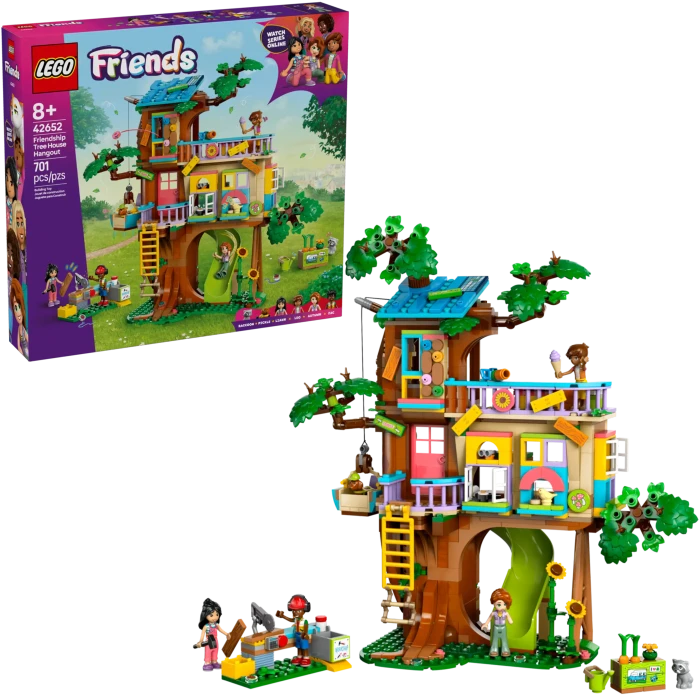 LEGO Friends 42652 Baumhaus