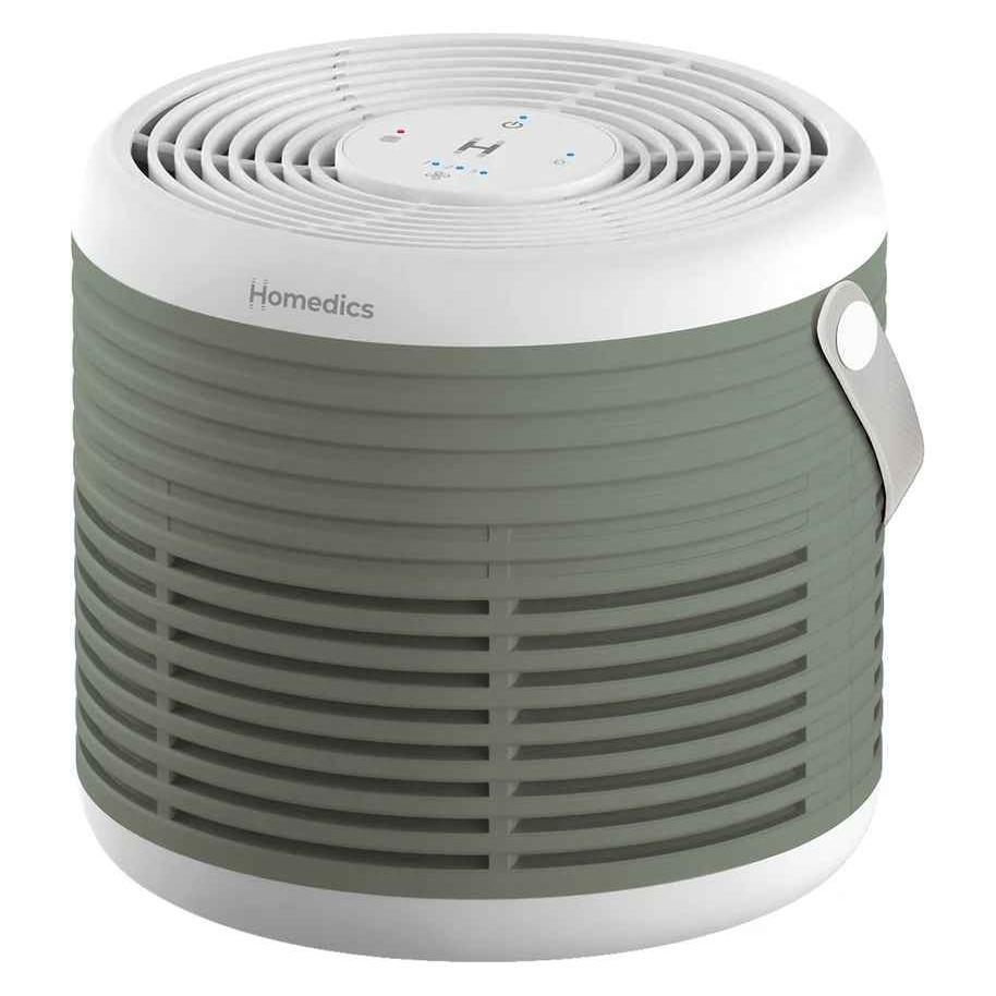 Homedics AP-T63GN-WW Whisper Pure Comfort Luftreiniger (42 m²) (AP-T63GN-WW)