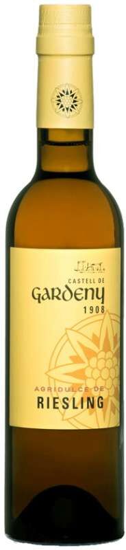Vinagre Agridulce Riesling Gardeny 37,5cl - Badia Vinagres España