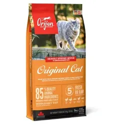Orijen Original Cat Katzentrockenfutter 17,0 Kilogramm