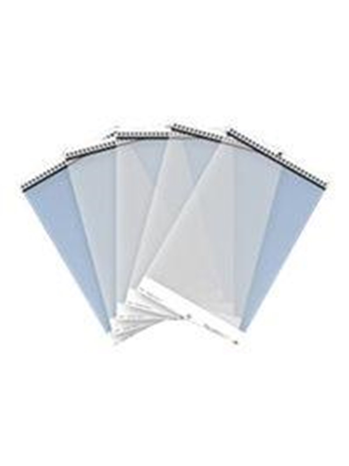 Fujitsu Scanner carrier sheet transparent (pack of 5)