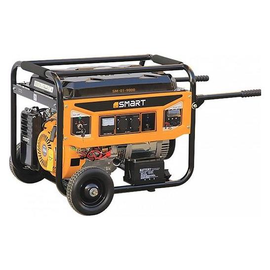 smart Stromgenerator 7,5 kW, (SM-01-9000) (7500 W) (01-9000)