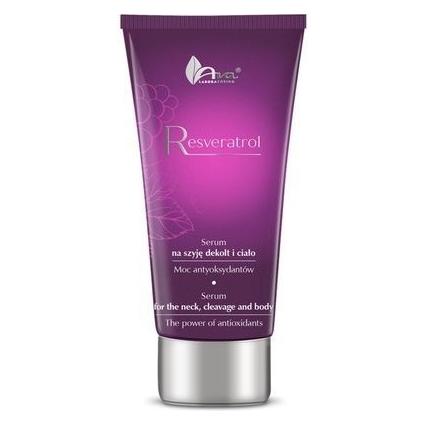 Ava Cosmetics LABORATORIUM Resveratrol serum na szyję dekolt i ciało 100ml (100 ml) (53497094)