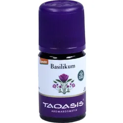Basilikum Bio 5 ML