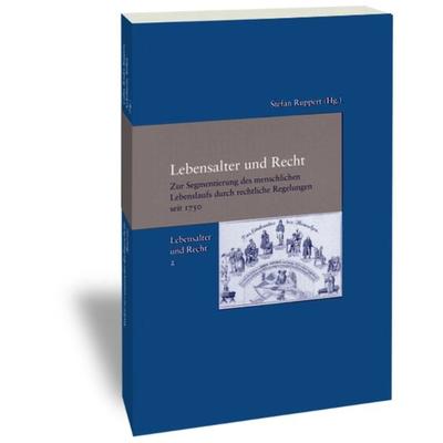 Lebensalter und Recht, Taschenbuch von Stefan Ruppert, Klostermann, Vittorio, 978-3-465-04099-6