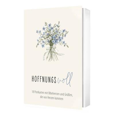 hoffnungs.voll – Postkartenset, Sonstige von , Gerth Medien