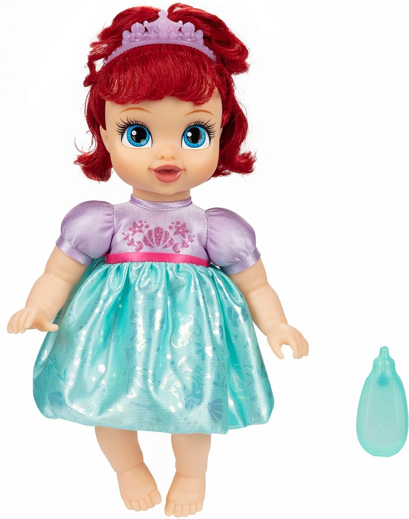 Jakks Pacific Muñeca Ariel Bebé 30 cm Disney .