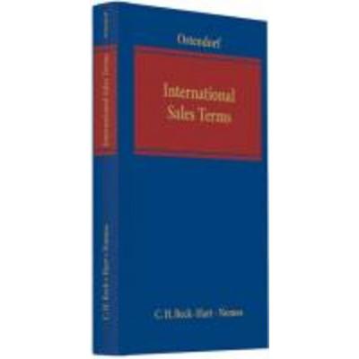 International Sales Terms, Gebundene Ausgabe von Patrick Ostendorf, Beck, C H, 978-3-406-60256-6