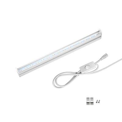 30cm led wachsen licht ac85-265v 6w t5 röhre vollspektrum phytolampen für pflanzen gemüse blumen samen phyto sämlinge lampe led pflanze wachsen lampe eu us uk au plug