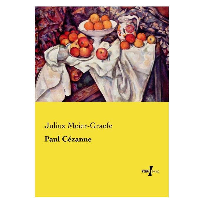 Vero Paul Cézanne (Deutsch, Julius Meier-Graefe) (55575155)