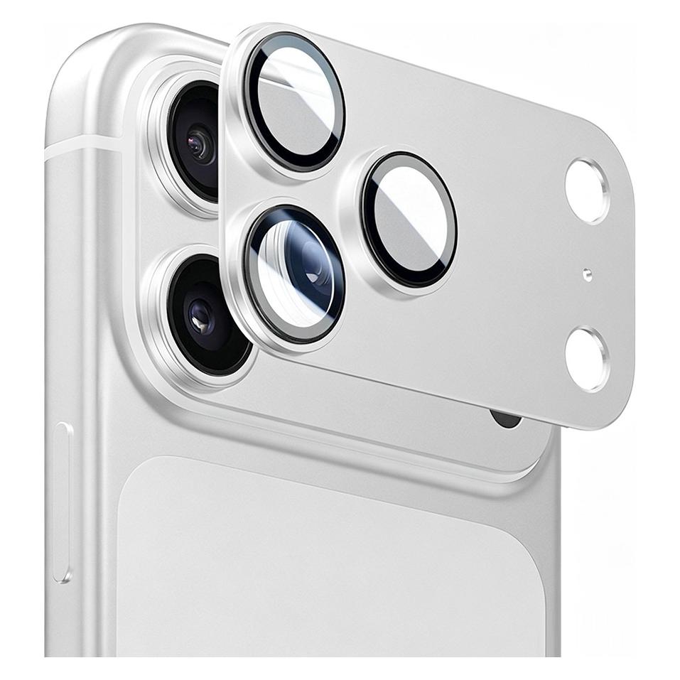 Lito - Crown Halo AR + AF Camera Lens - iPhone 18 Pro Max - Silver (Apple iPhone 18 Pro Max) (71815429)