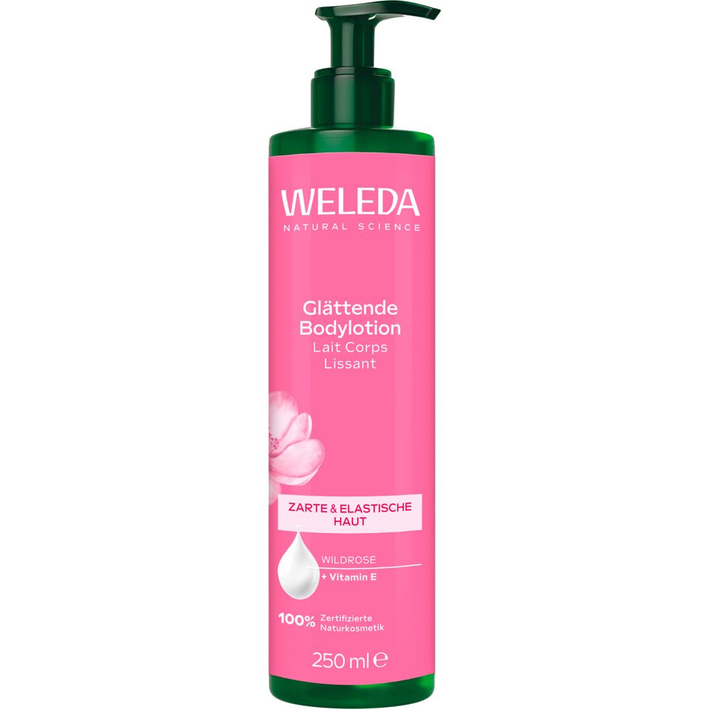 Weleda glättende Bodylotion 250 ml Lotion