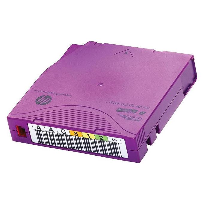 HPE C7976an (LTO-6 Ultrium, 2500 GB) (C7976AN)