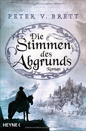 Brett, Peter V. - Die Stimmen des Abgrunds: Roman (Demon Zyklus, Band 6) - Preis vom 12.10.2026 11:37:12 h