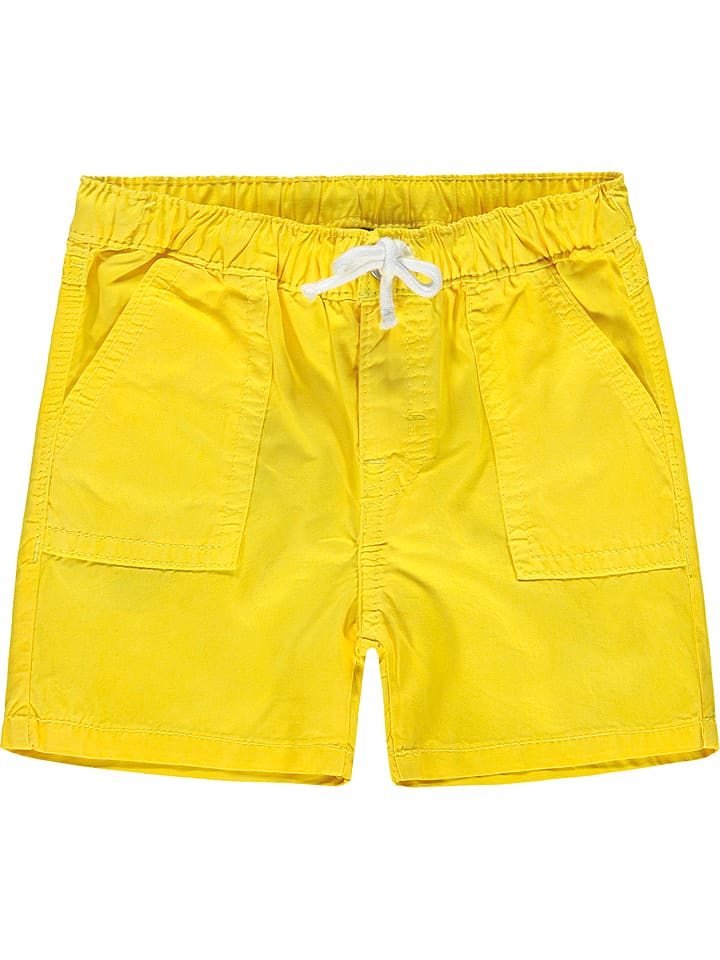 Kanz Bermudas in Gelb - 56